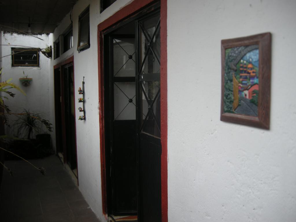Posada Ammi Cuetzalán del Progreso Exterior foto