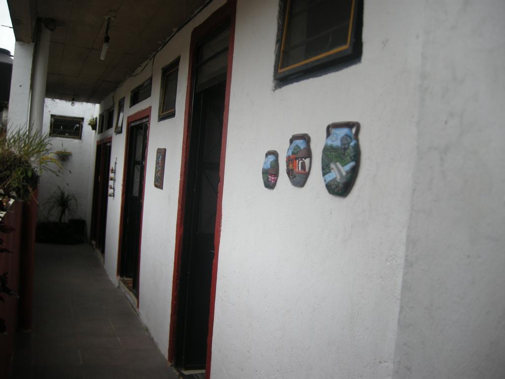 Posada Ammi Cuetzalán del Progreso Exterior foto