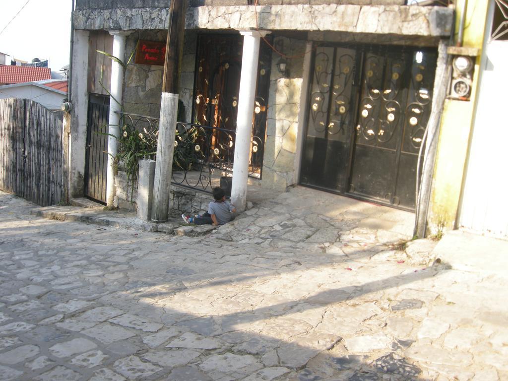 Posada Ammi Cuetzalán del Progreso Exterior foto